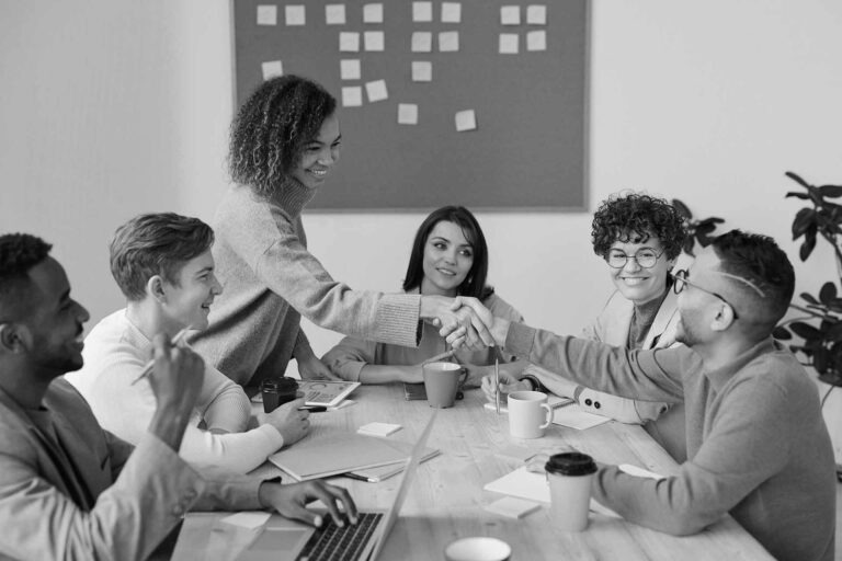 small business website meeting