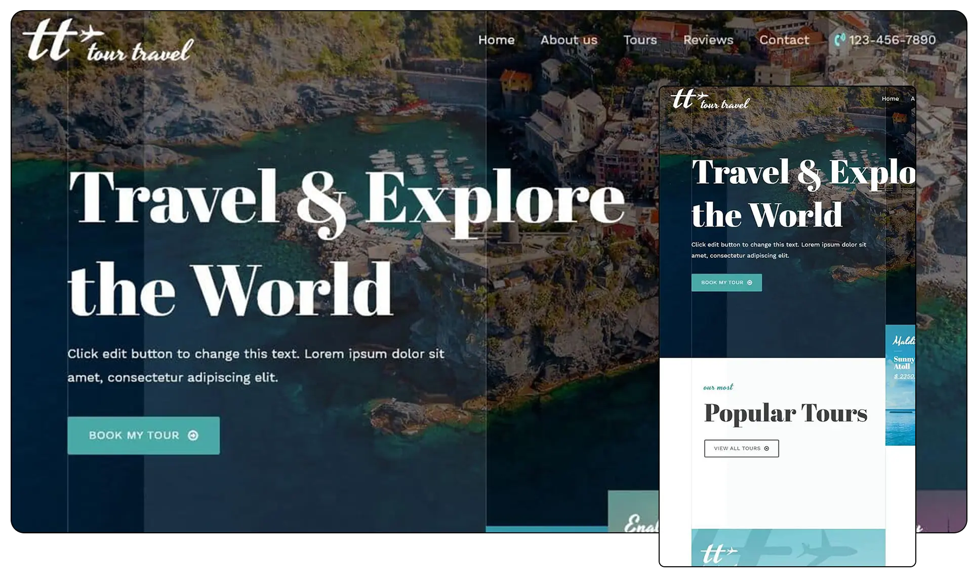 WEBSITE DESIGN AND DEVELOPMENT-DEMO-05