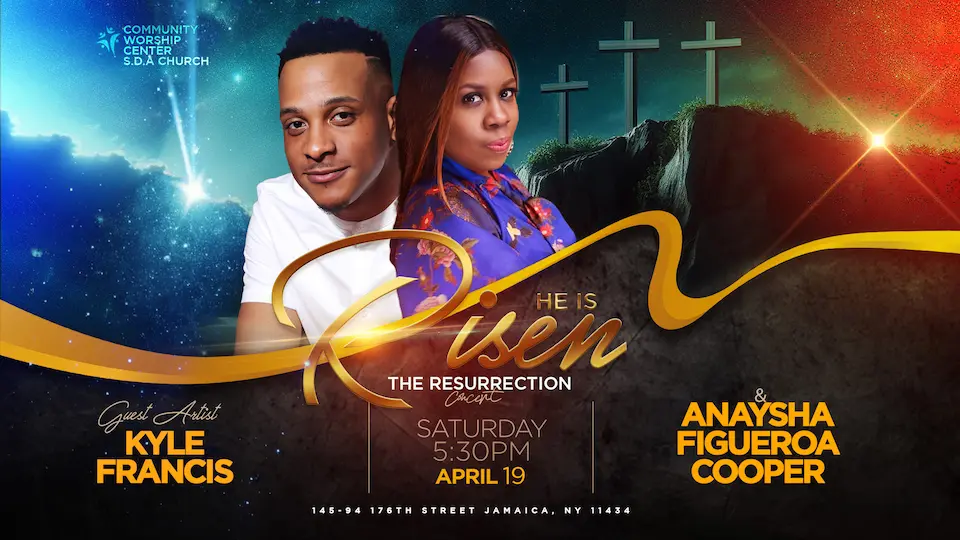 2025 THE RESURRECTION-CONCERT-YOUTUBE COVER