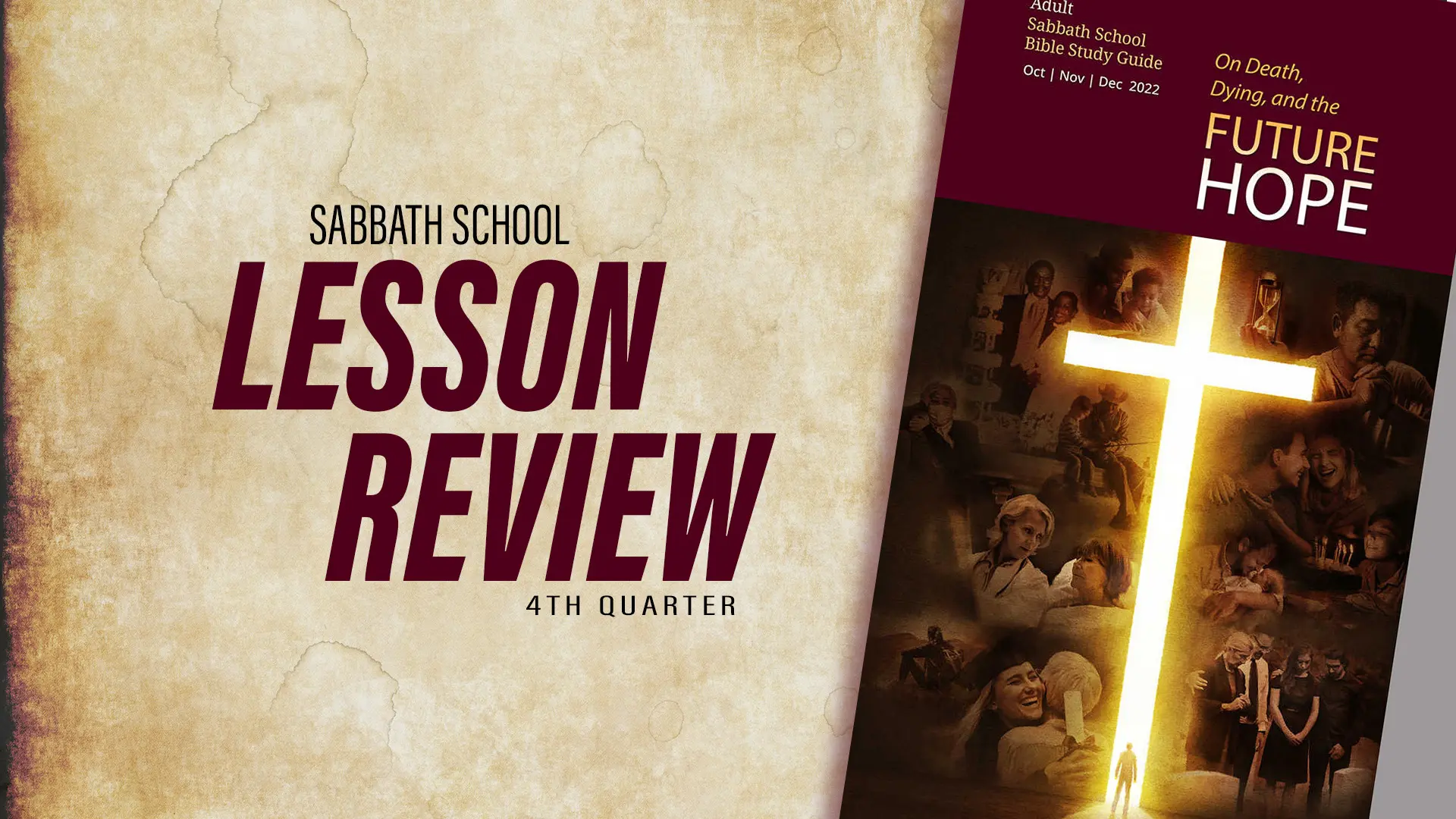 SABBATH SCHOOL END SCREEN