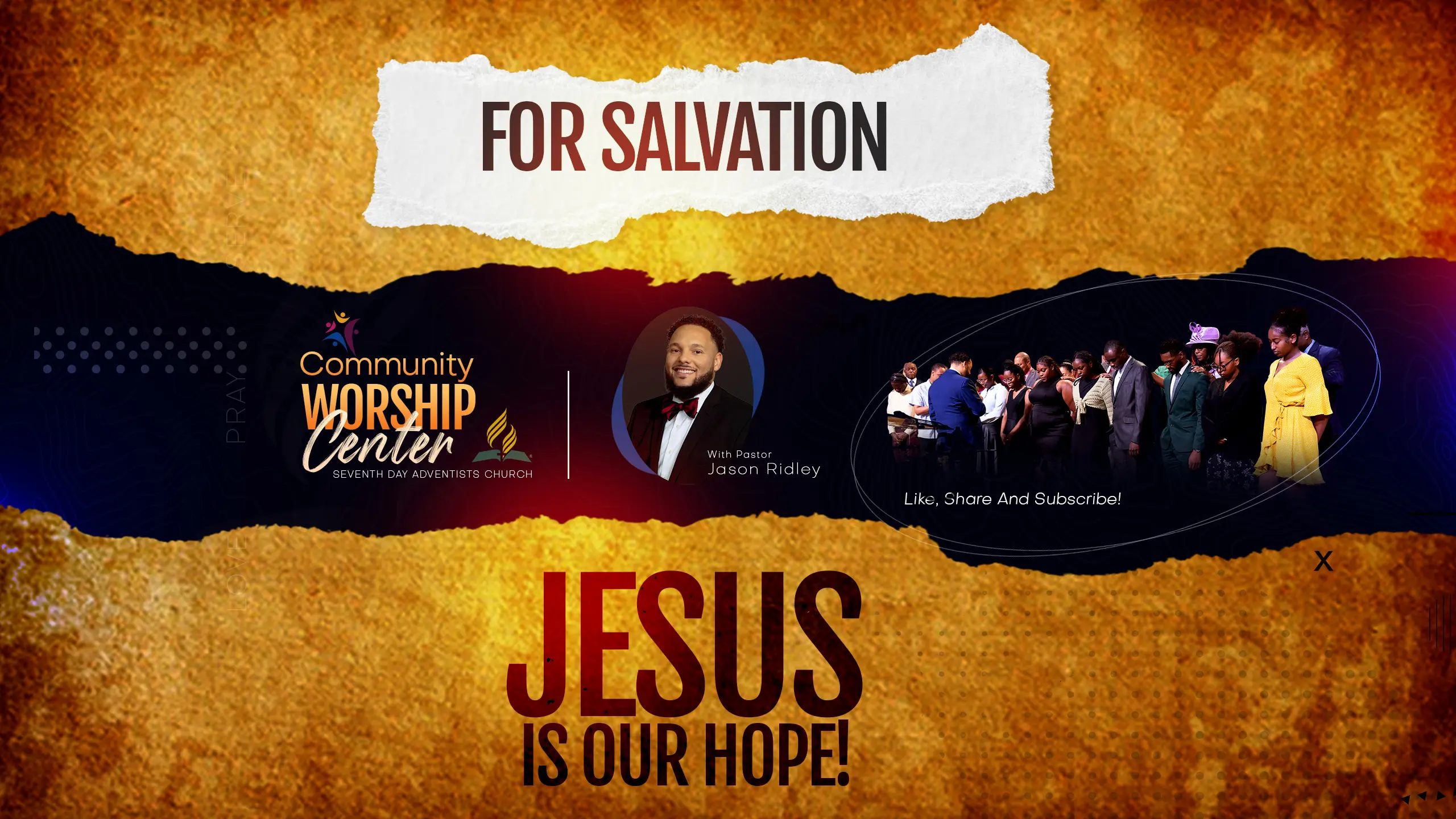 YOUTUBE CHANNEL ART v1